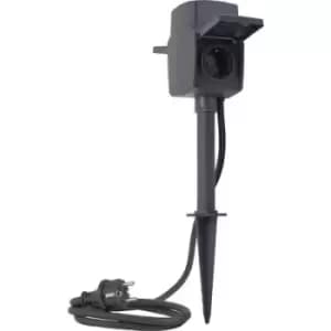 Link2Home 0088807112 0088807112 Socket Alexa, Google Home