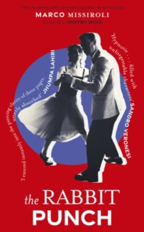 The Rabbit Punch : The Number One International Bestseller Hardback