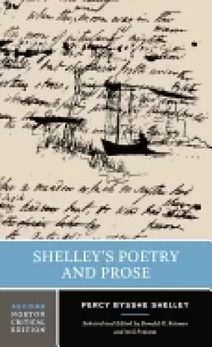 shelleys poetry and prose