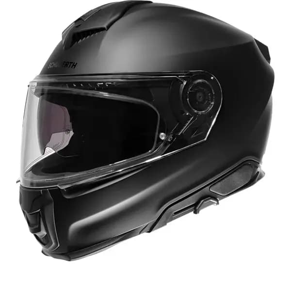 Schuberth S3 Flat Black Full Face Helmet Size S