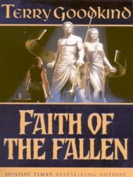 Faith of the Fallen by Terry Goodkind Paperback