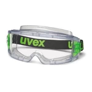 Uvex Ultravision Goggle Clear Ref 9301 105 Up to 3 Day Leadtime 141300