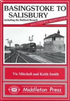 Basingstoke to Salisbury Book