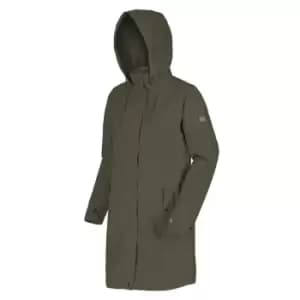 Regatta Adasha Waterproof Jacket - Green