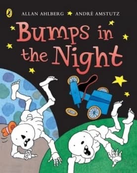 Bumps in the Night by Allan Ahlberg Book