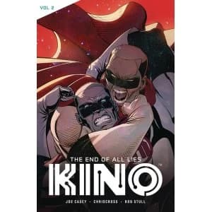 KINO Vol. 2: The End of All Lies Paperback