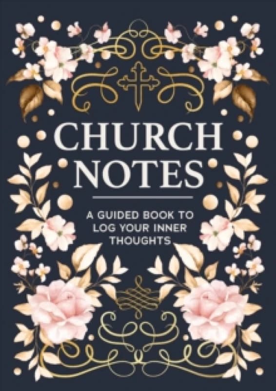 Church Notes. Paperback. By Editors of Chartwell Books Books