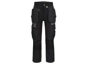 Regatta Professional TRJ393R Infiltrate Stretch Trousers Black 38W 30R