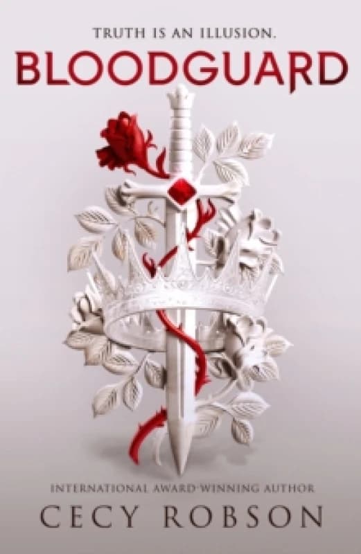 Bloodguard : welcome to your next romantasy obsession! Hardback