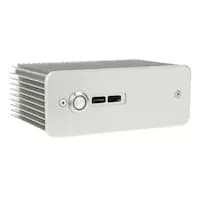 Impactics D3NU1-USB-S Intel NUC Housing USB - Silver