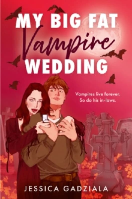 My Big Fat Vampire Wedding Paperback / softback