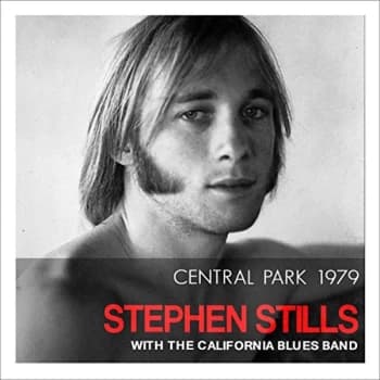 Stephen Stills - Central Park 1979 CD