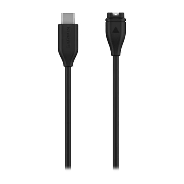 Garmin 010-13278-01 USB-C Plug Charging/Data Cable 0.5 Metre Watch