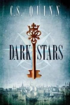 Dark Stars by C. S. Quinn Paperback