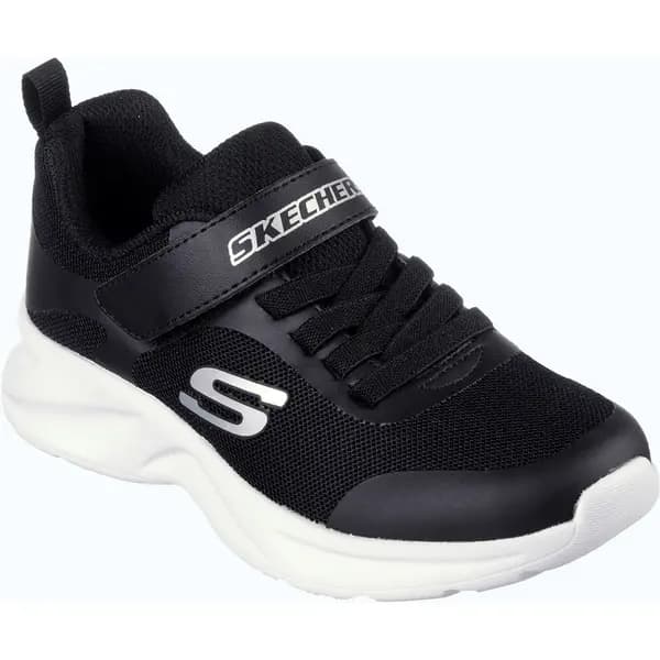 Skechers Boys Dynamatic Pull On Strap Stretch Trainers UK Size 13 (EU 32)