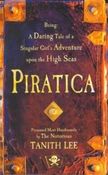 Piratica by Tanith Lee Paperback