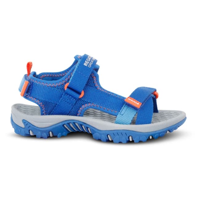 Children's sandals Regatta Blaze Bleu Unisex 35
