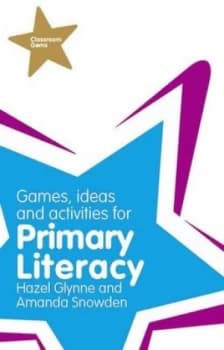 Games Ideas and Activities for Primary Literacy by Hazel Glynne Paperback
