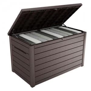 Keter 870L Ontario Garden Storage Box