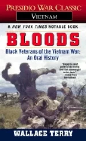 bloods Black veterans of the vietnam war an oral history