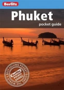 Phuket by Berlitz Book
