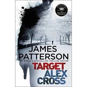 Target: Alex Cross (Alex Cross 26) Hardback 2018