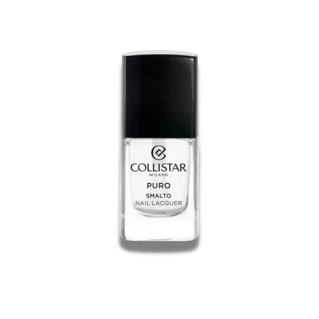 Collistar Puro Nail Lacquer 10ml - 301 Cristallo Puro