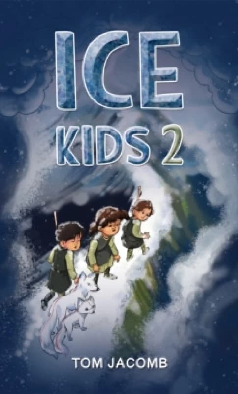 Ice Kids. 2. Paperback. By Tom Jacomb Books