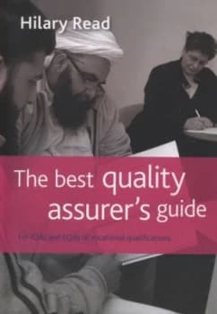 The Best Quality Assurers Guide by Hilary Read and Hilary Read Paperback