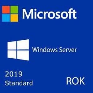 Windows Server 2019, (16-Core), Datacentre, ROK, English