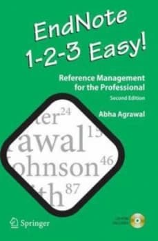 Endnote 1-2-3 Easy by Abha Agrawal Paperback