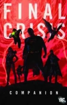 Final Crisis Companion Tp by Various Paperback