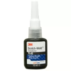 3M Scotch-Weld Threadlocker TL42 10ml