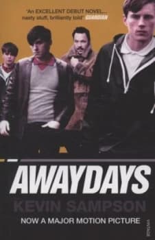 Awaydays by Kevin Sampson Book