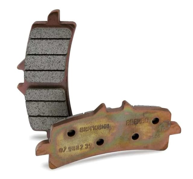 Brembo S.p.A. Sintered Brake pads - 07BB3791