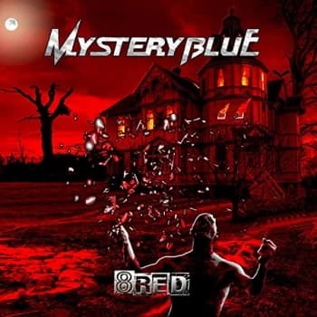 Mystery Blue - 8red CD