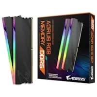 Aorus Gigabyte RGB 32GB (2X16GB) DDR5 PC5-44800C40 6000MHz Dual Channel Kit