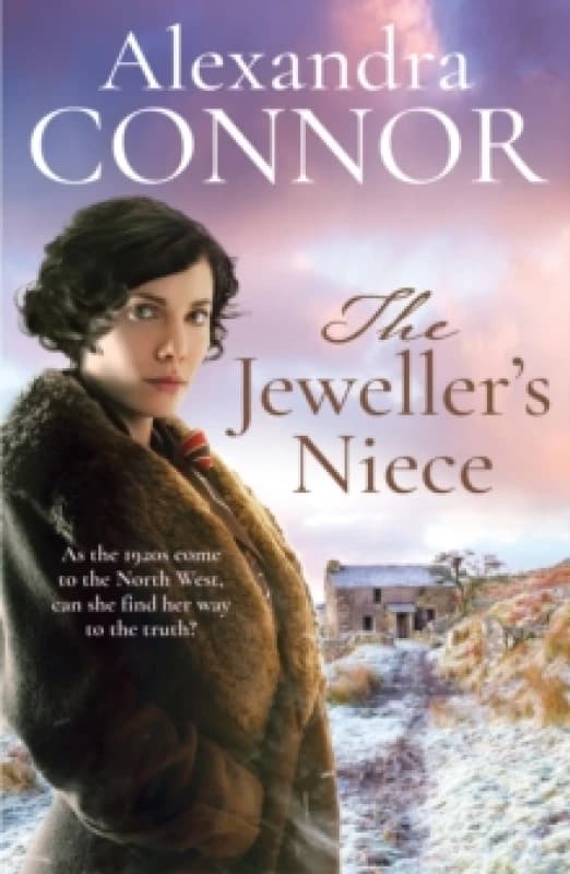 The Jeweller's Niece : An engrossing saga of family, love and intrigue Paperback / softback
