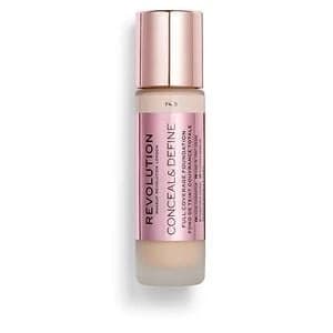 Revolution Conceal & Define Foundation F4.5