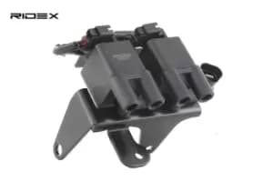 RIDEX Ignition coil 689C0086 Coil pack,Ignition coil pack HYUNDAI,KIA,i10 (PA),Picanto (SA)
