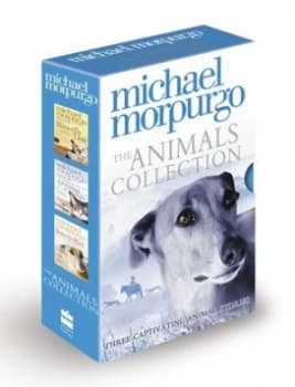 The Animals Collection by Michael Morpurgo Paperback