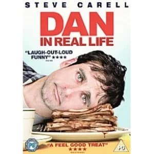 Dan In Real Life 2008 DVD