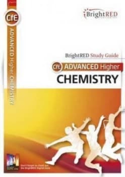 Cfe Advanced Higher Chemistry by Archie Gibb Paperback