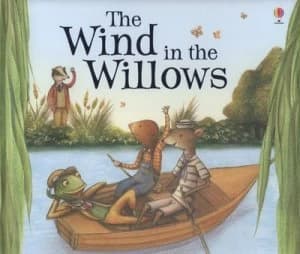 The Wind in the Willows by Lesley Sims and Mauro Evangelista and Kenneth Grahame Hardback