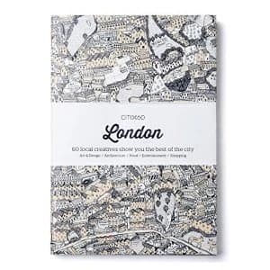 CITIx60 City Guides - London 60 local creatives bring you the best of the city Paperback / softback 2018
