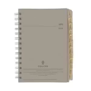 Collins Elite Compact Day Per Page Refill 2024 1140R-99.24 CD1140R24