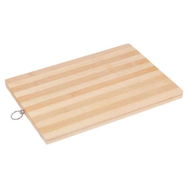 Ashley Bamboo Chopping Board - 34cm x 24cm Brown