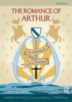 The Romance of Arthur by Norris J. Lacy Paperback