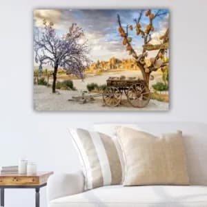 1010421457_70100 Multicolor Decorative Canvas Painting