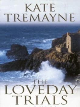 The Loveday Trials by Kate Tremayne Book